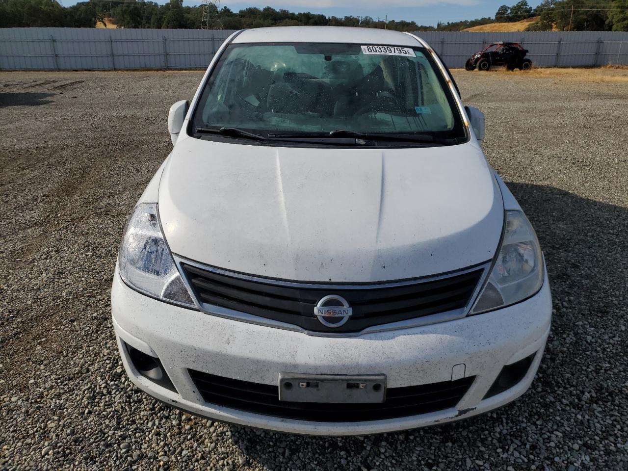 2010 NISSAN VERSA