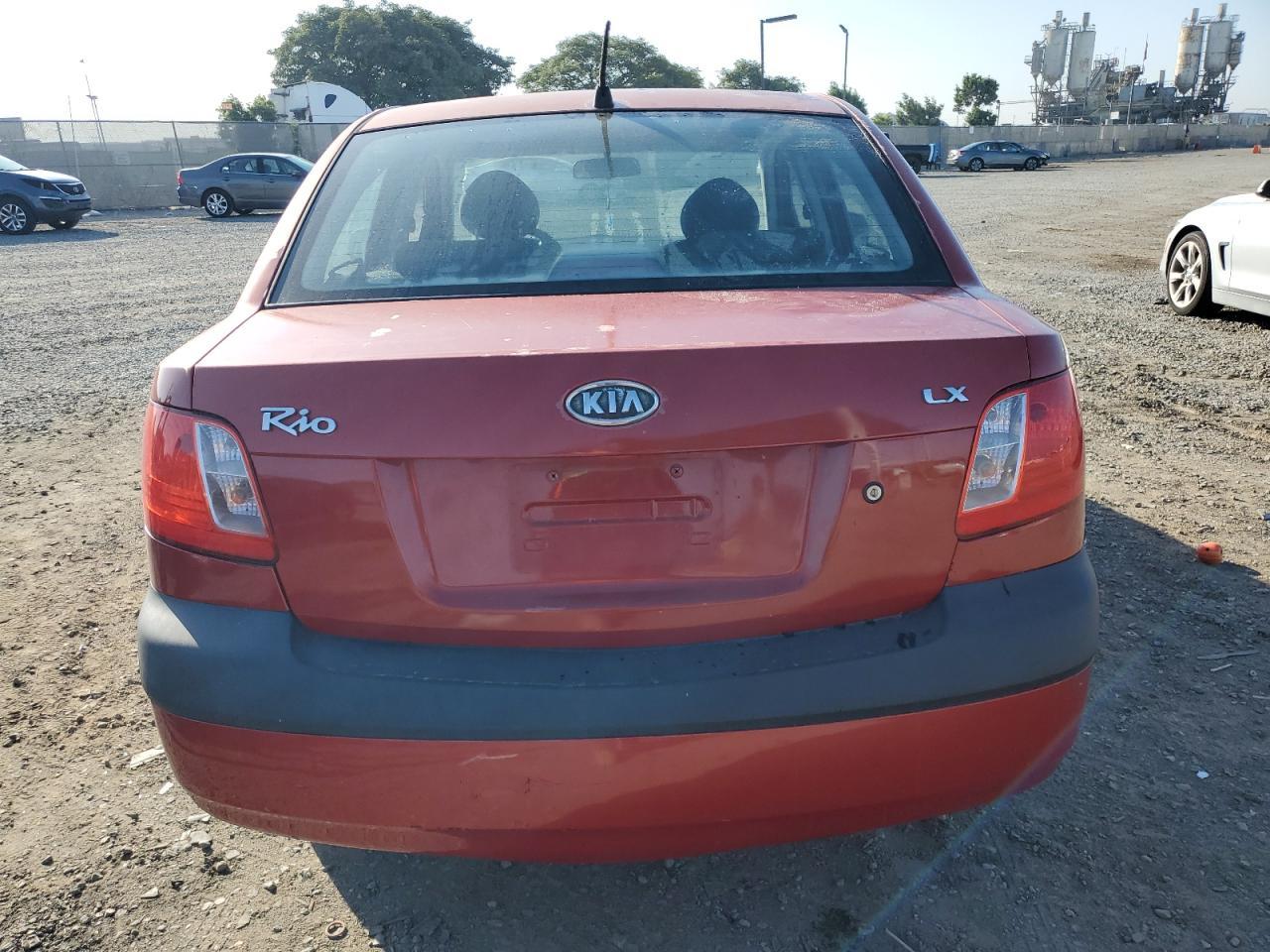 2006 KIA RIO
