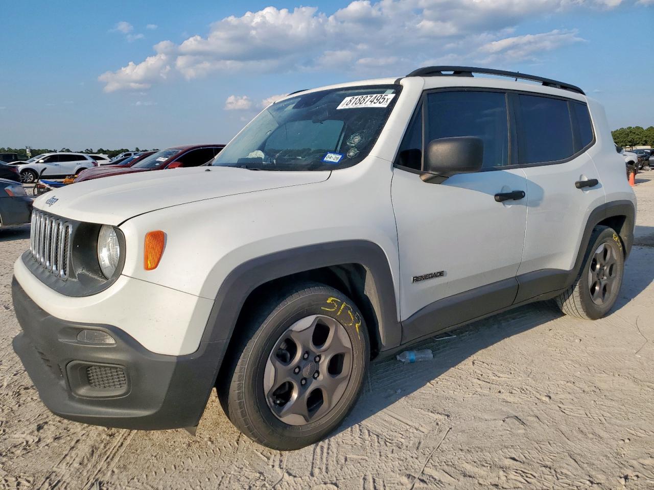 2017 JEEP Renegade