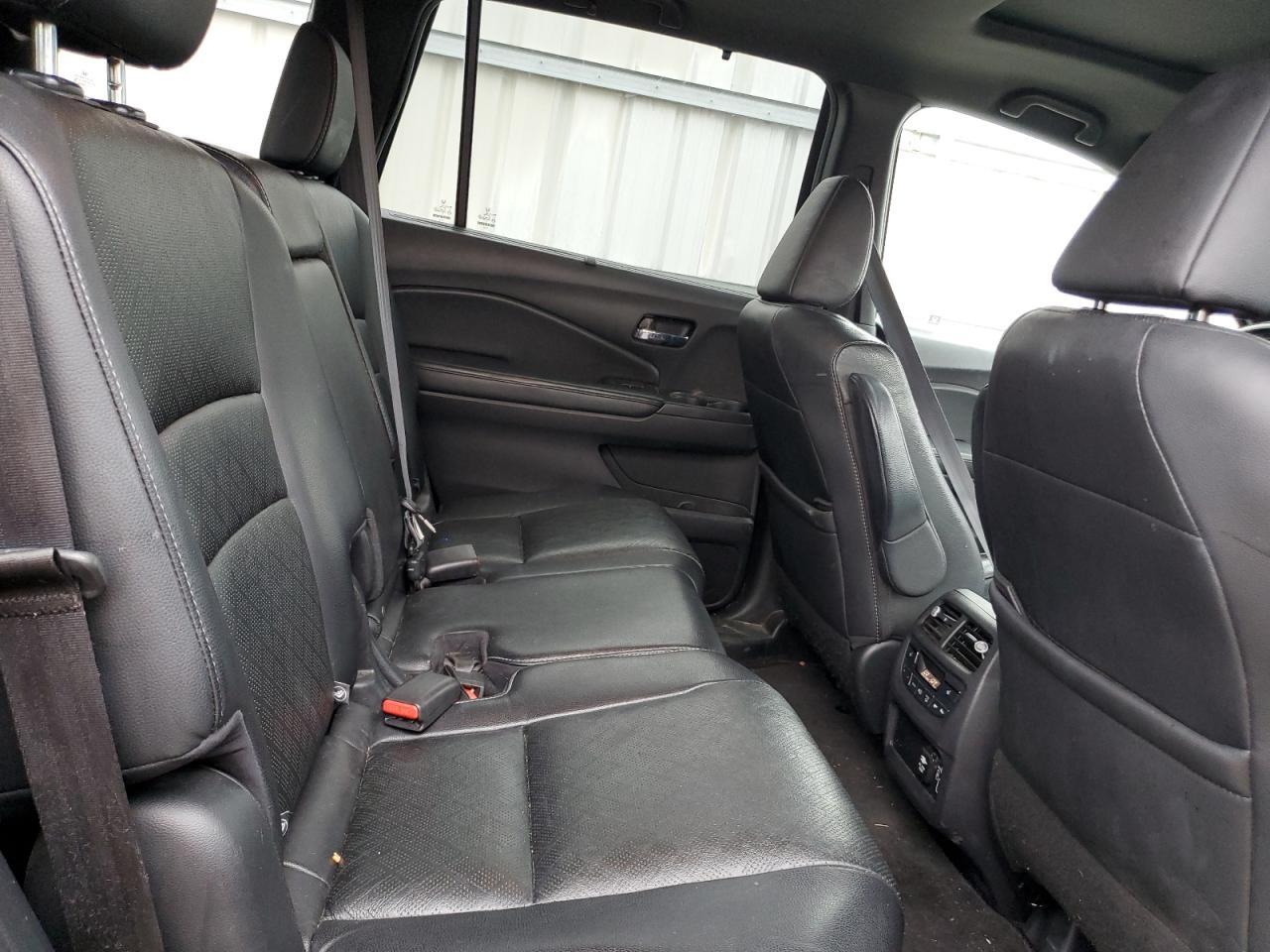 2019 HONDA Passport