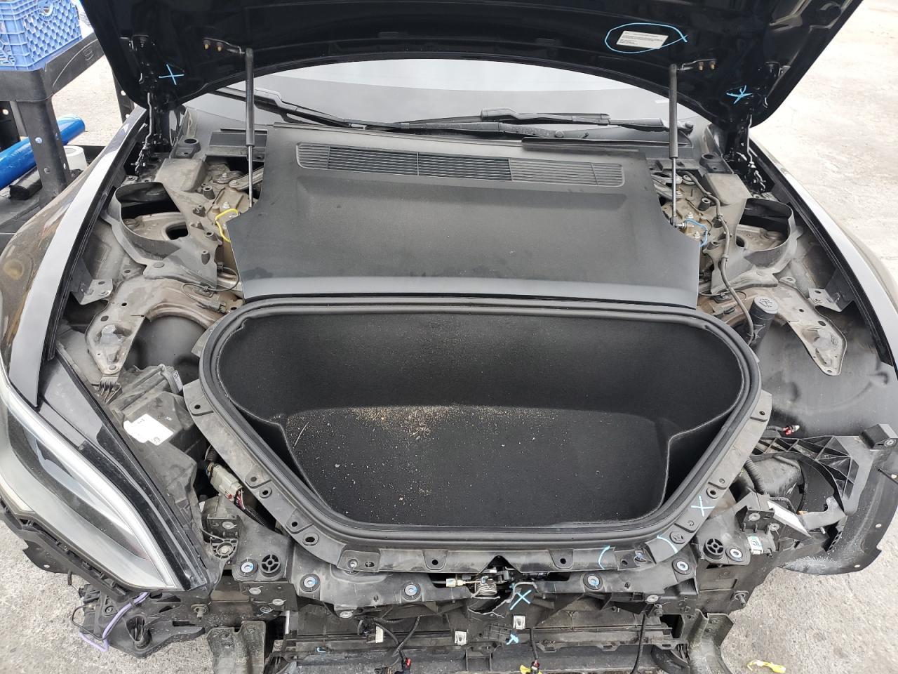 2022 TESLA MODEL S
