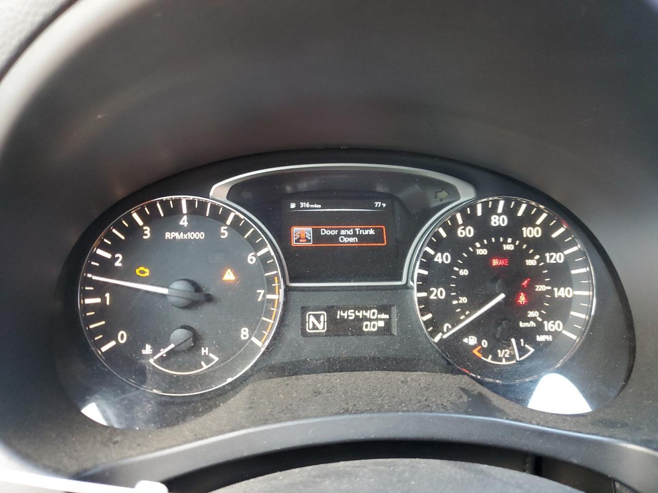 2014 NISSAN ALTIMA