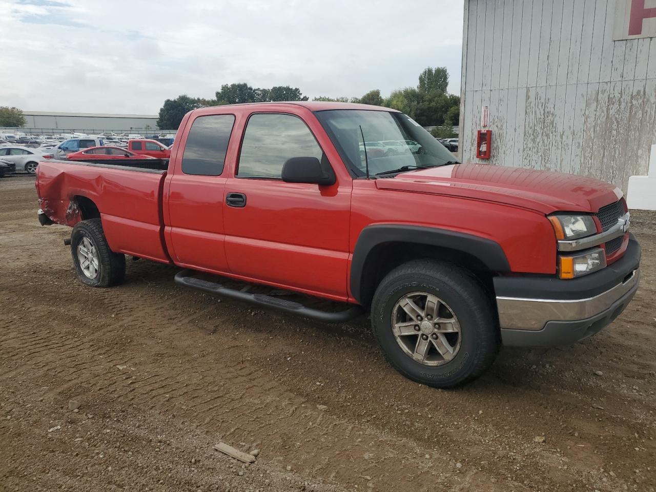 2003 CHEVROLET Silverado