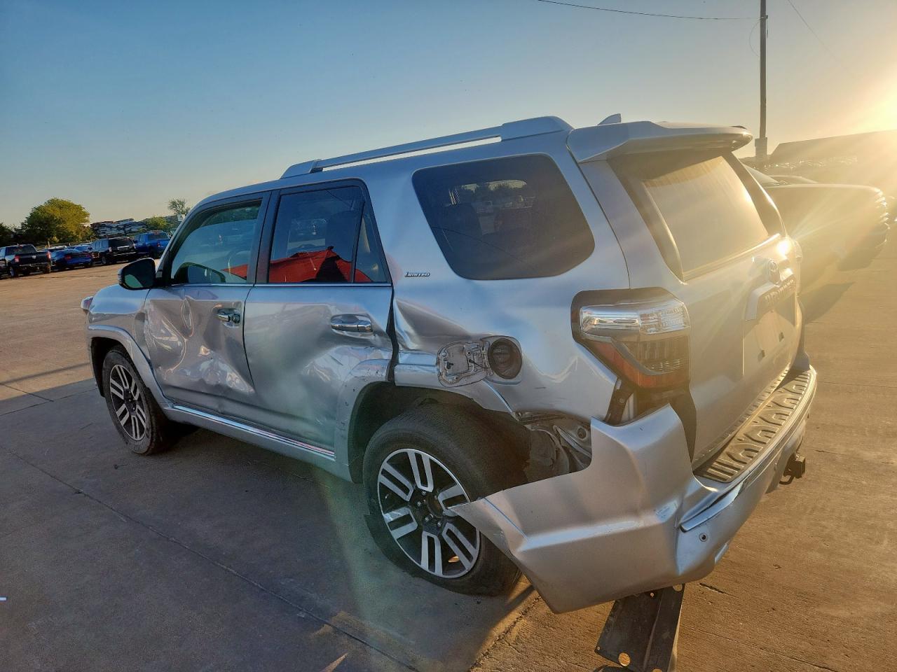 2021 TOYOTA 4Runner