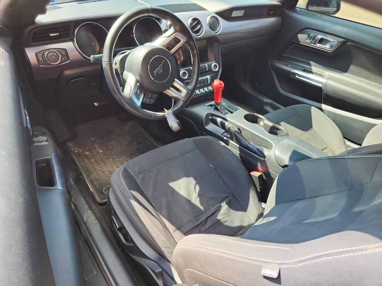 2015 FORD MUSTANG