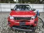 2025 LAND ROVER Discovery Sport