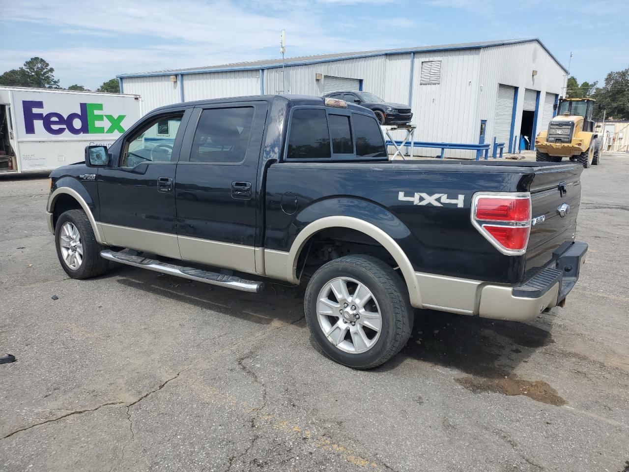 2010 FORD F-150