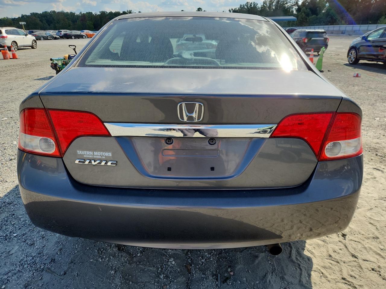 2010 HONDA CIVIC