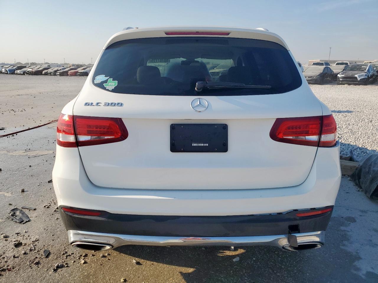 2017 MERCEDES-BENZ GLC-Class