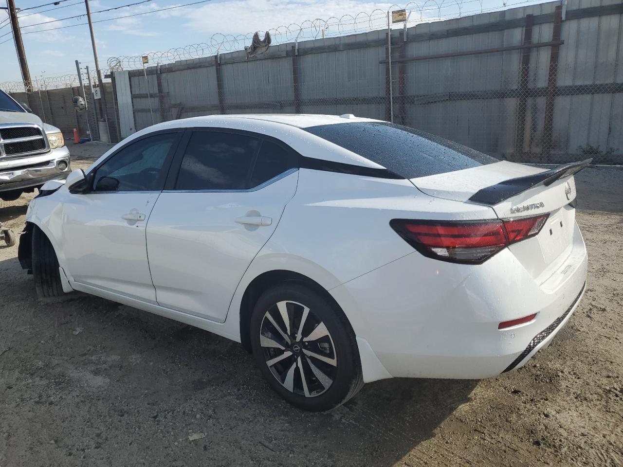 2024 NISSAN SENTRA
