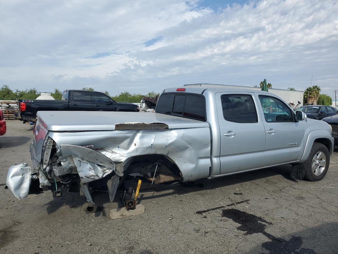 2008 TOYOTA TACOMA
