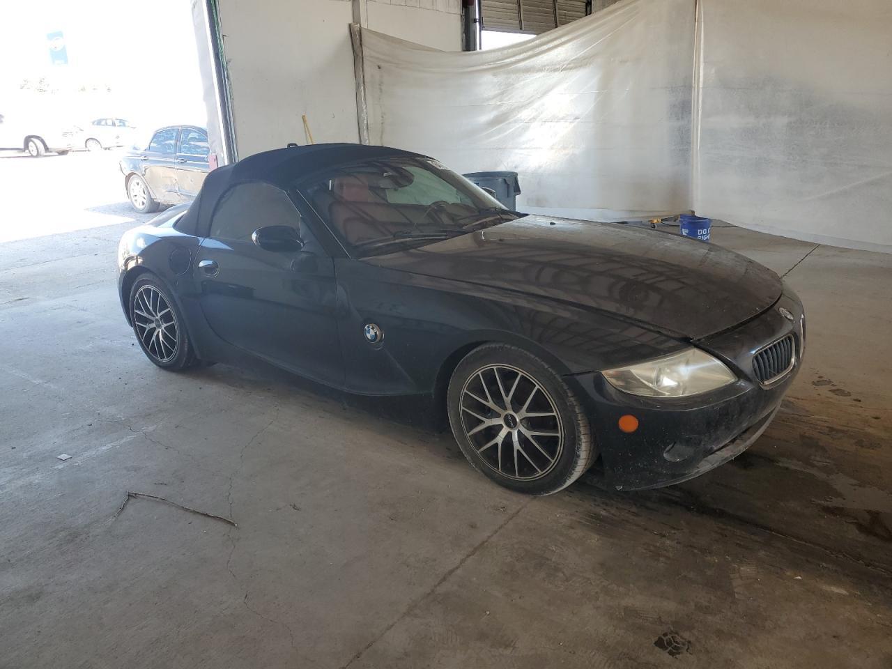 2005 BMW Z4
