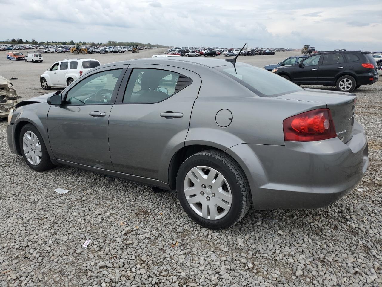 2012 DODGE Avenger