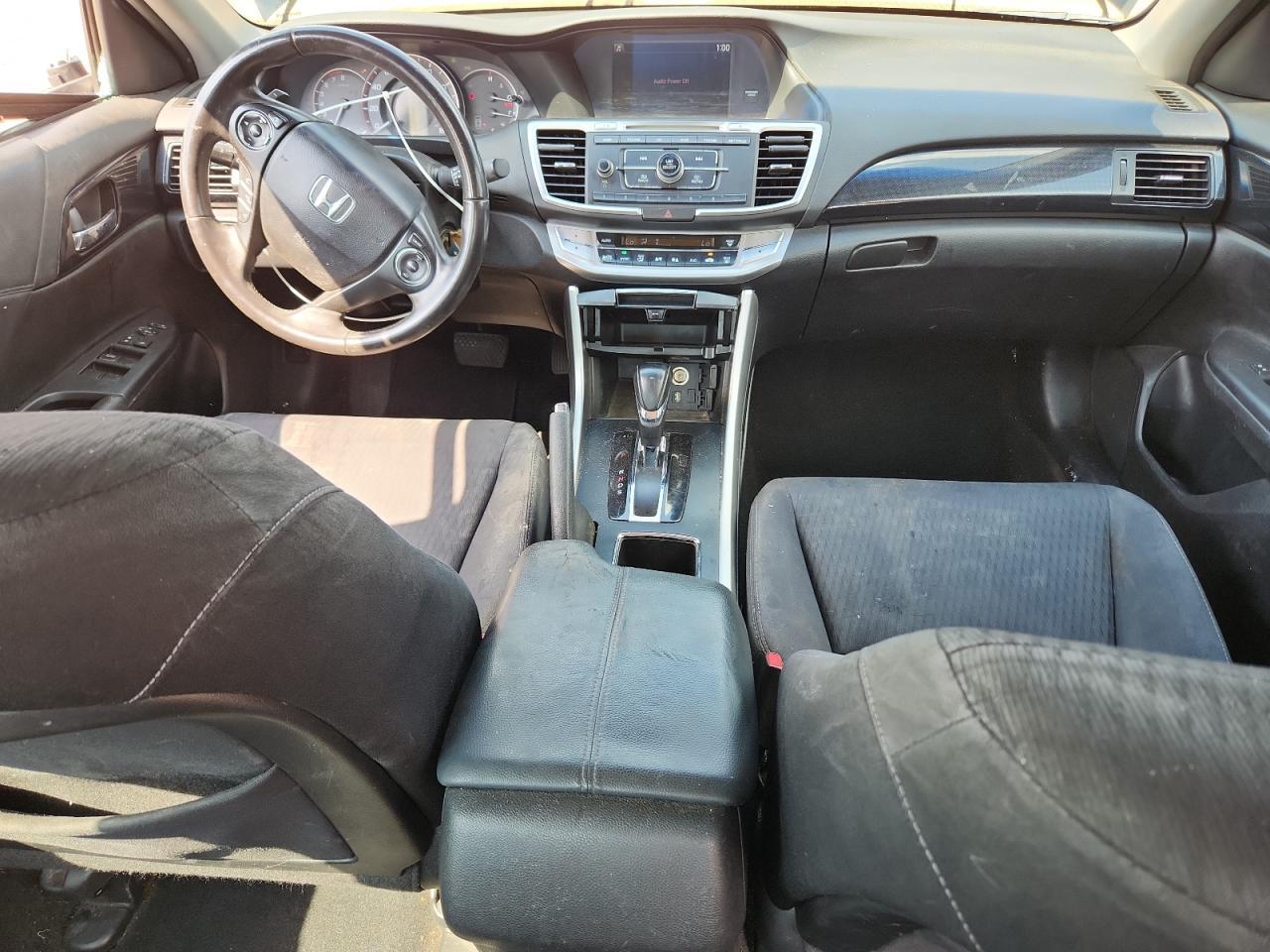 2013 HONDA ACCORD