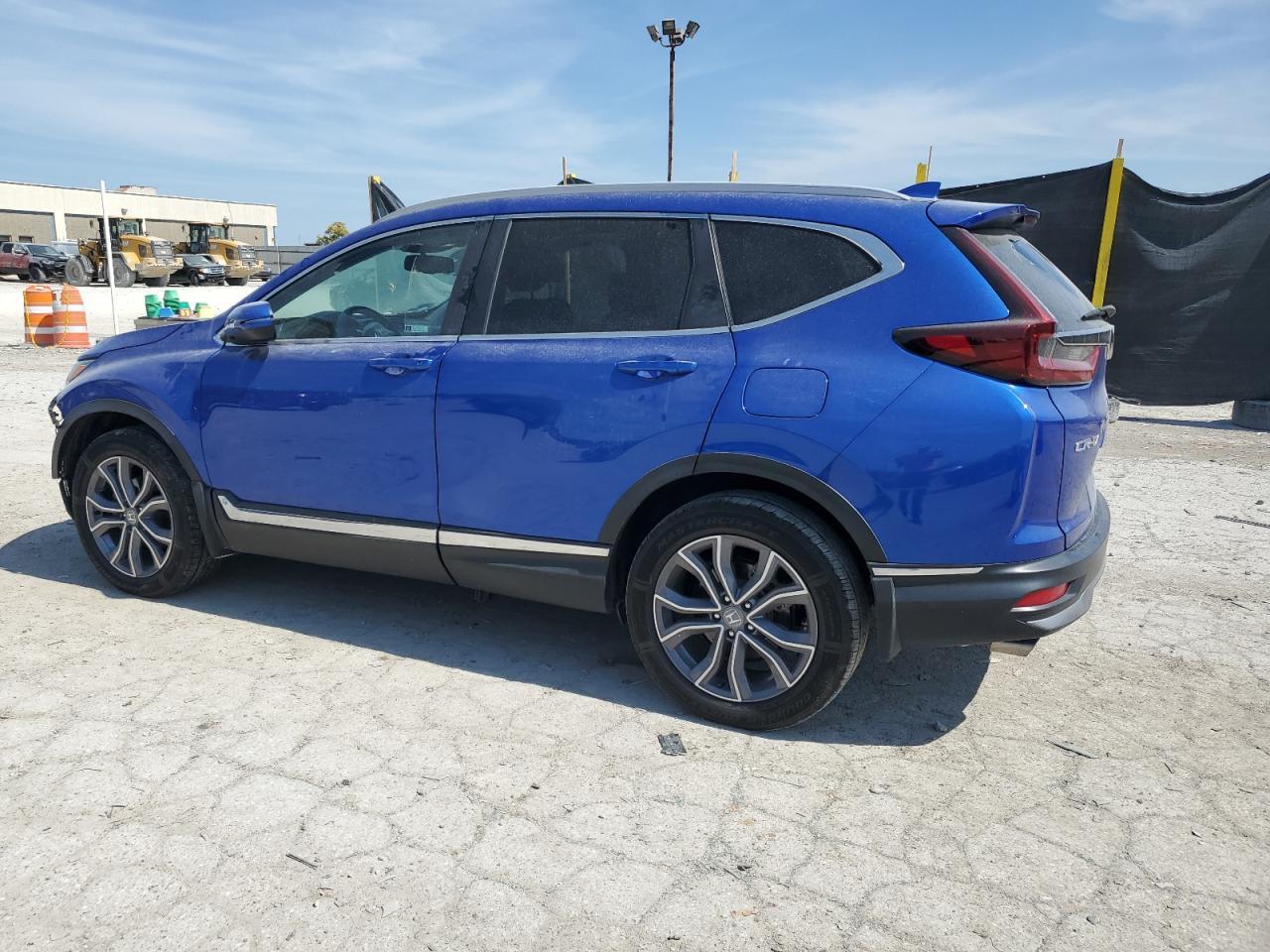 2020 HONDA CR-V
