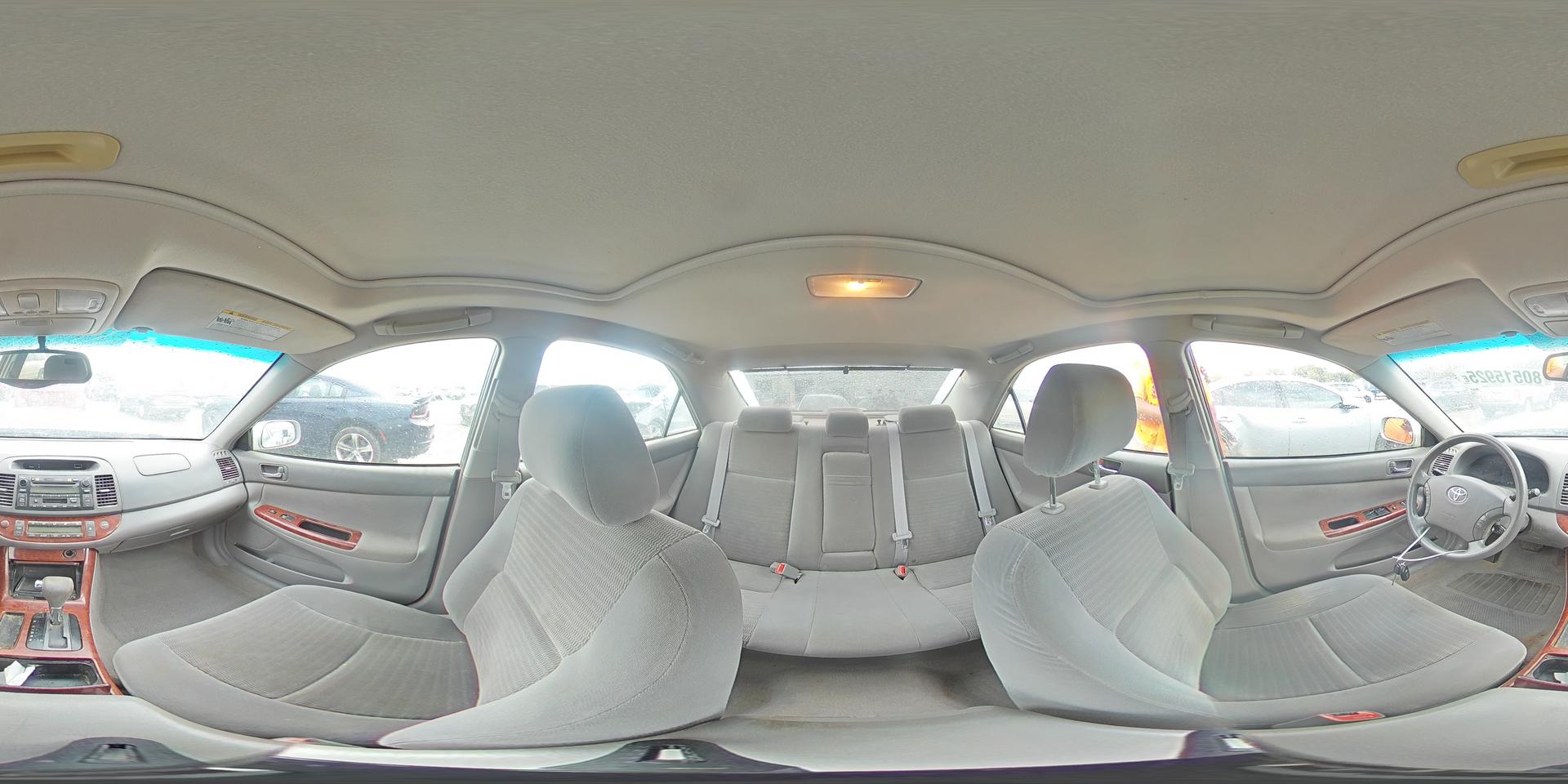 2005 TOYOTA CAMRY
