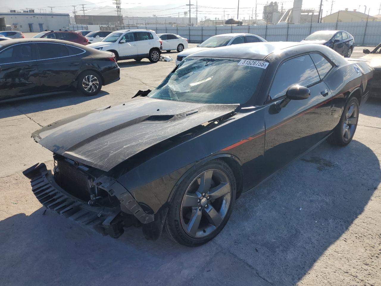 2014 DODGE Challenger