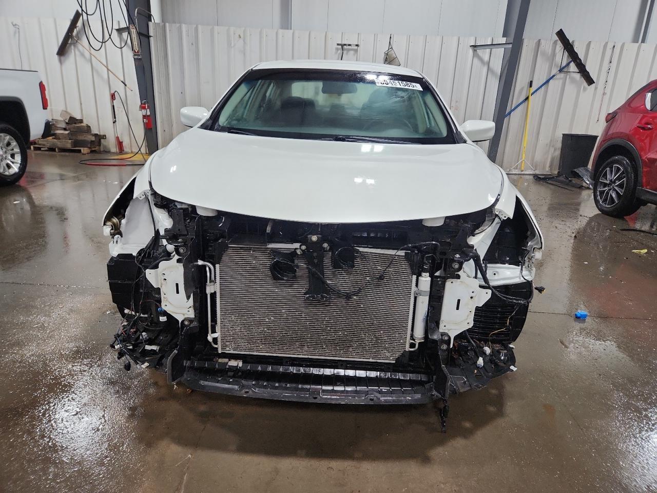 2013 NISSAN ALTIMA