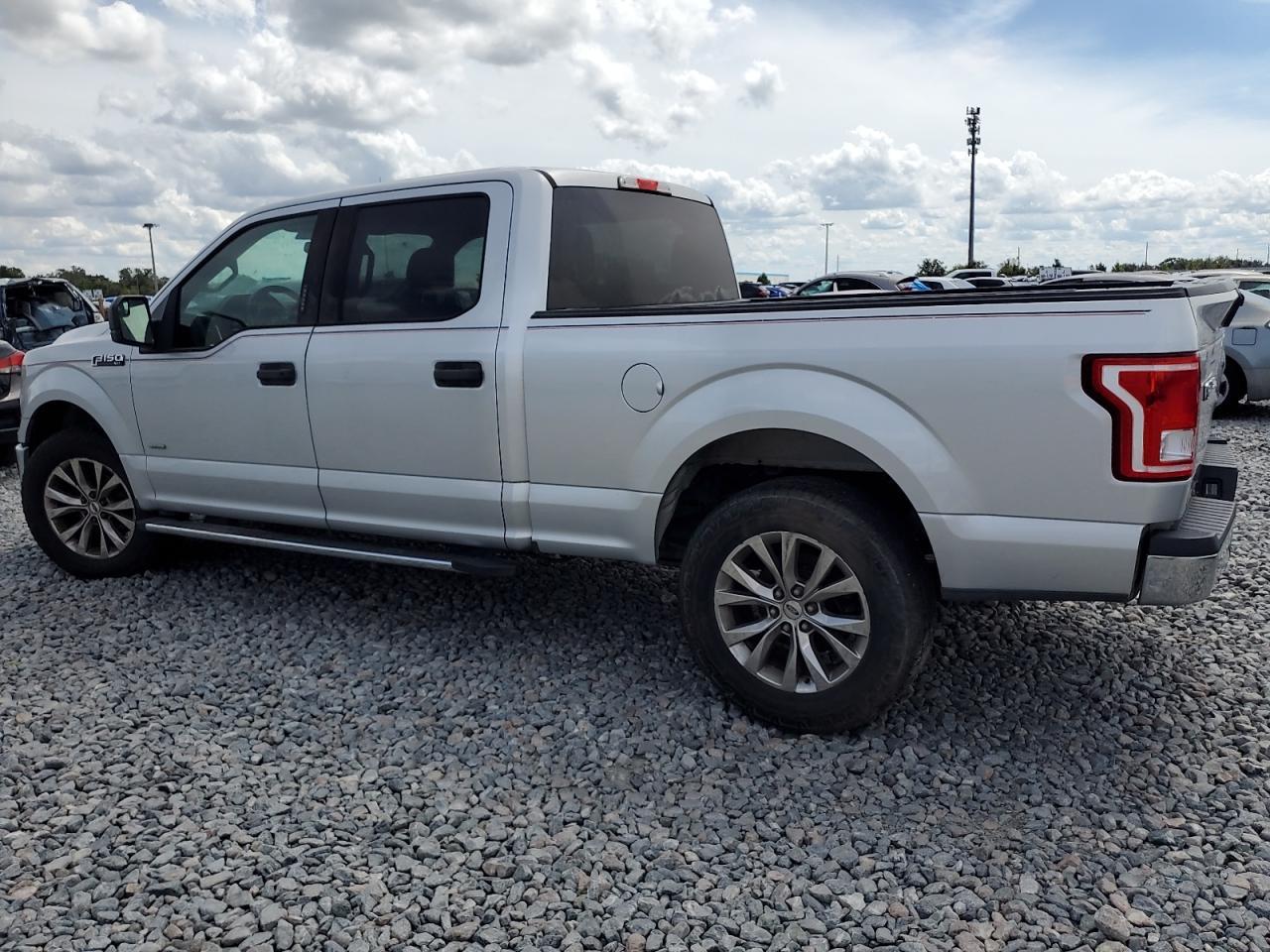 2015 FORD F-150