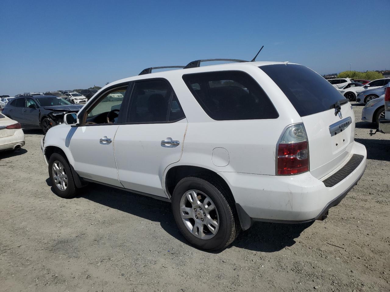 2004 ACURA MDX