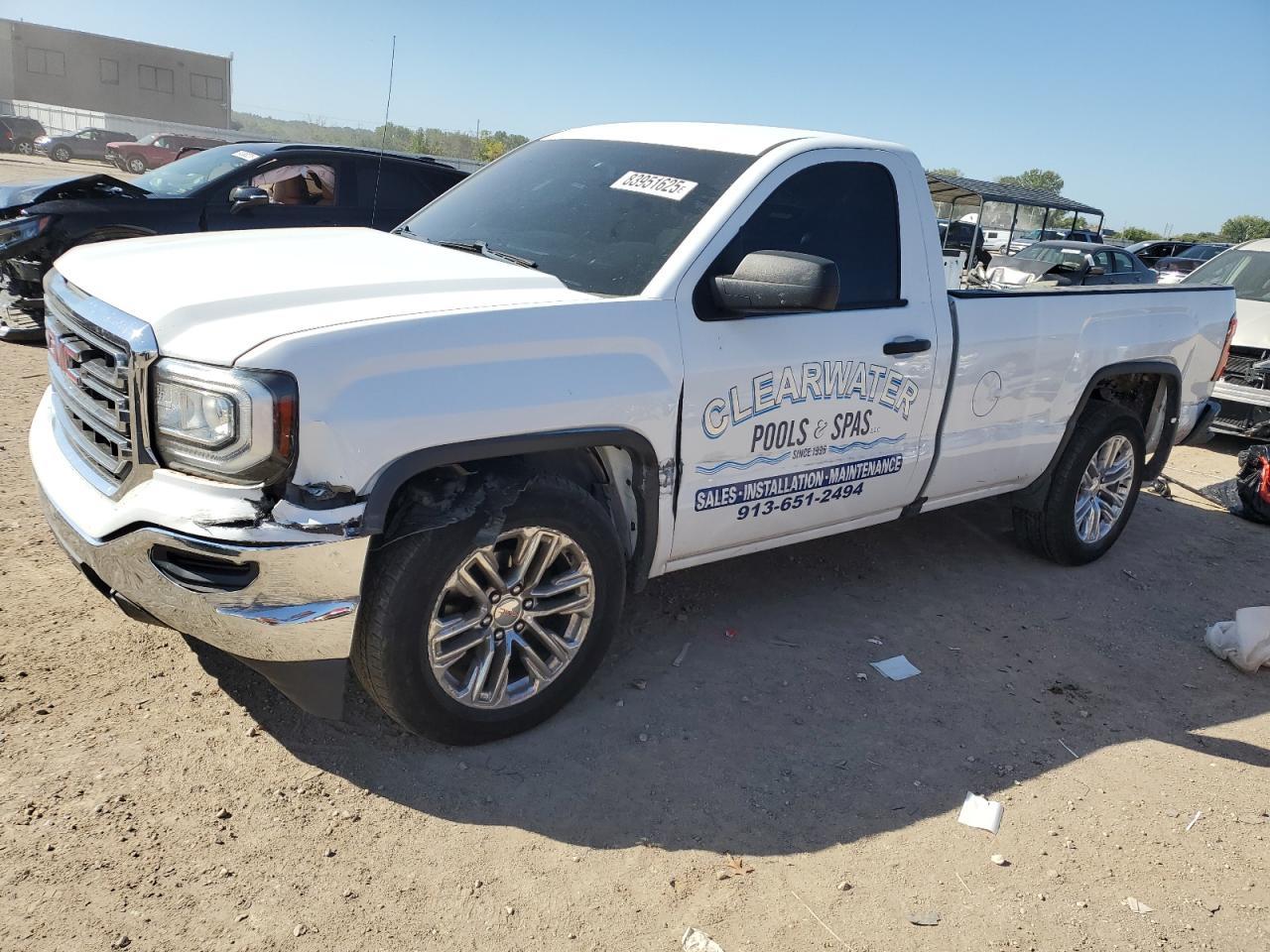 2017 GMC Sierra