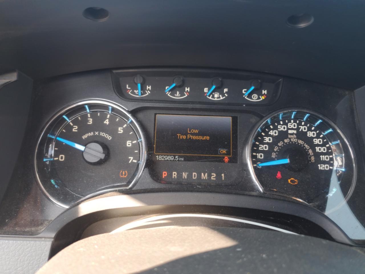 2013 FORD F-150