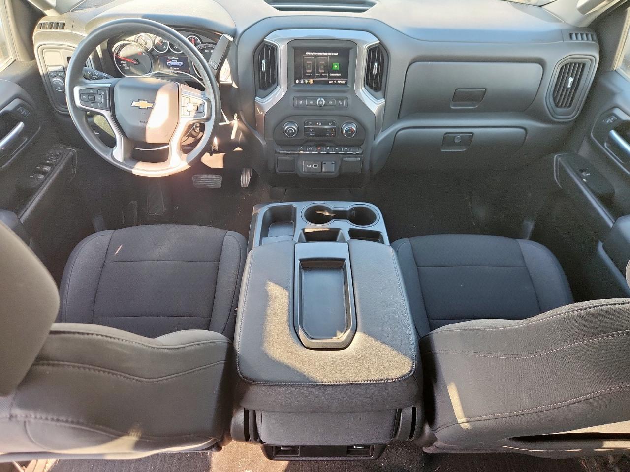 2022 CHEVROLET Silverado