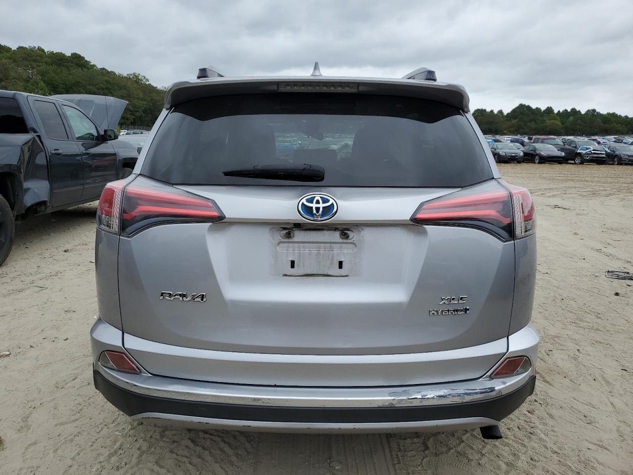 2017 TOYOTA RAV4