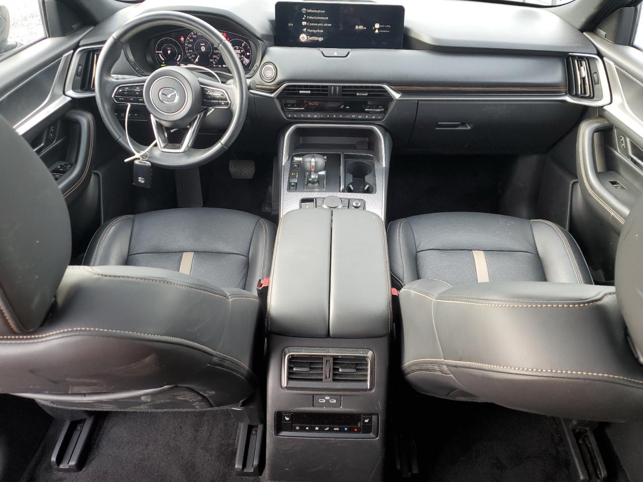 2024 MAZDA CX-90