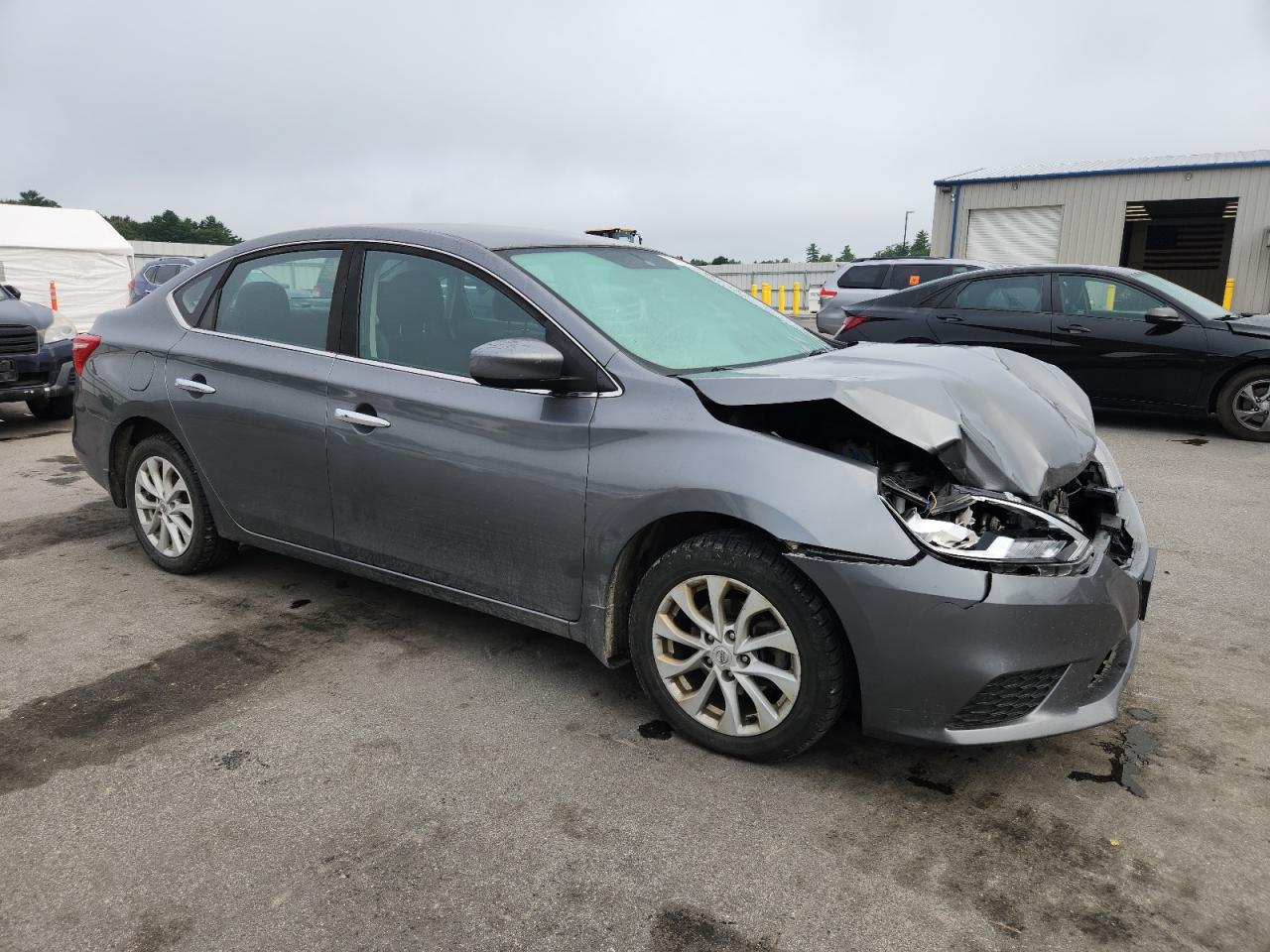 2019 NISSAN SENTRA