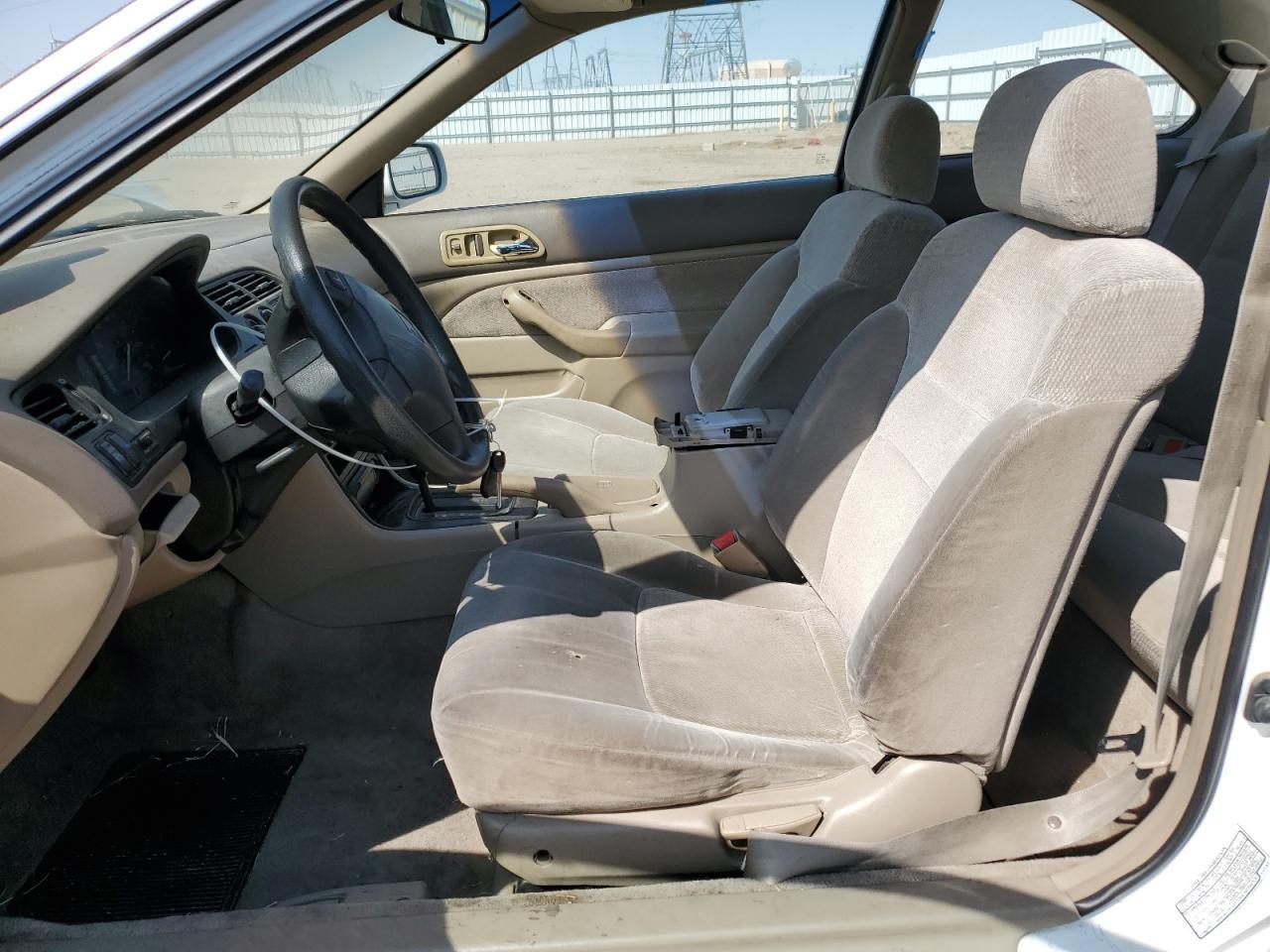 1997 HONDA ACCORD