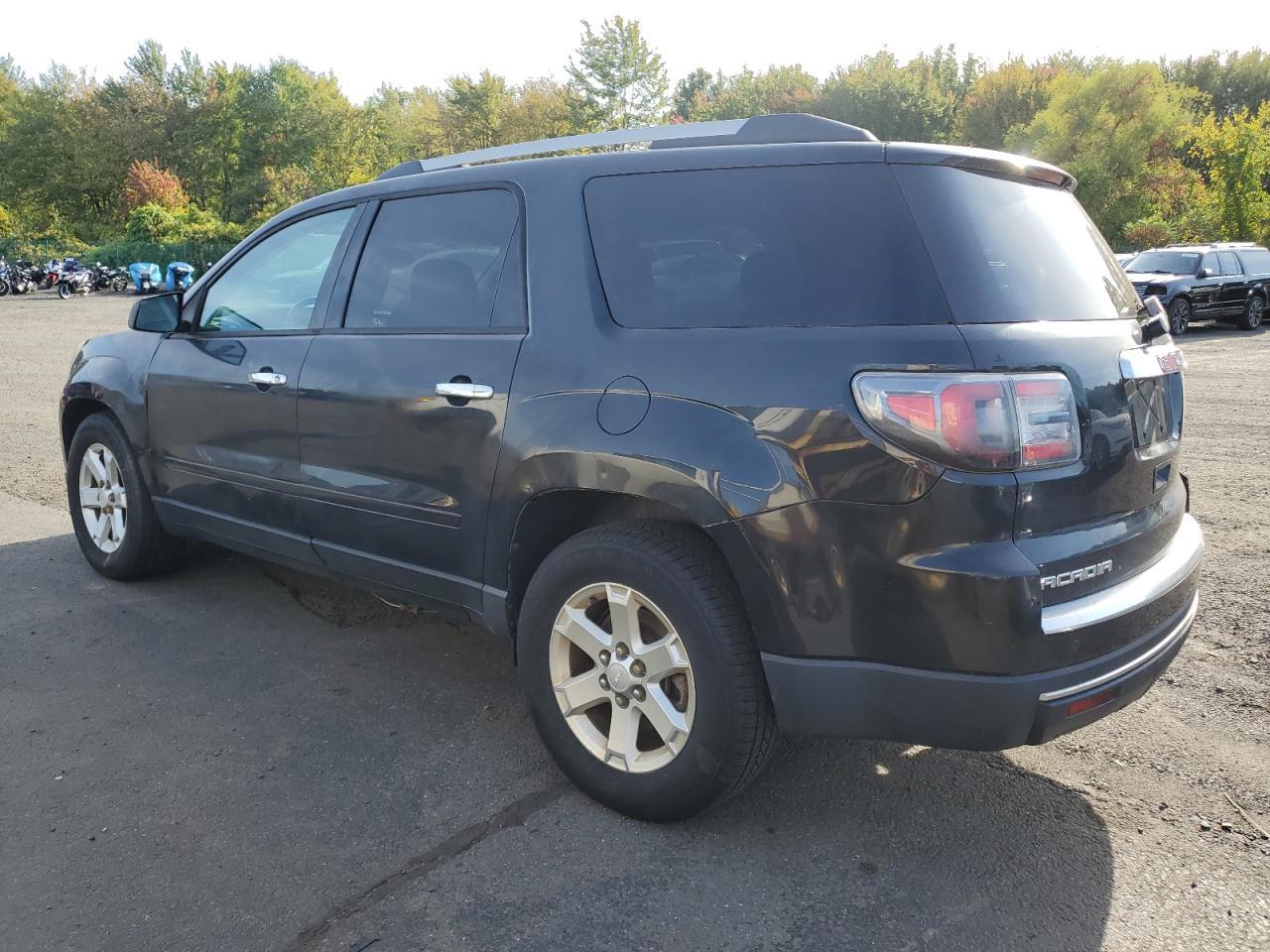 2013 GMC ACADIA