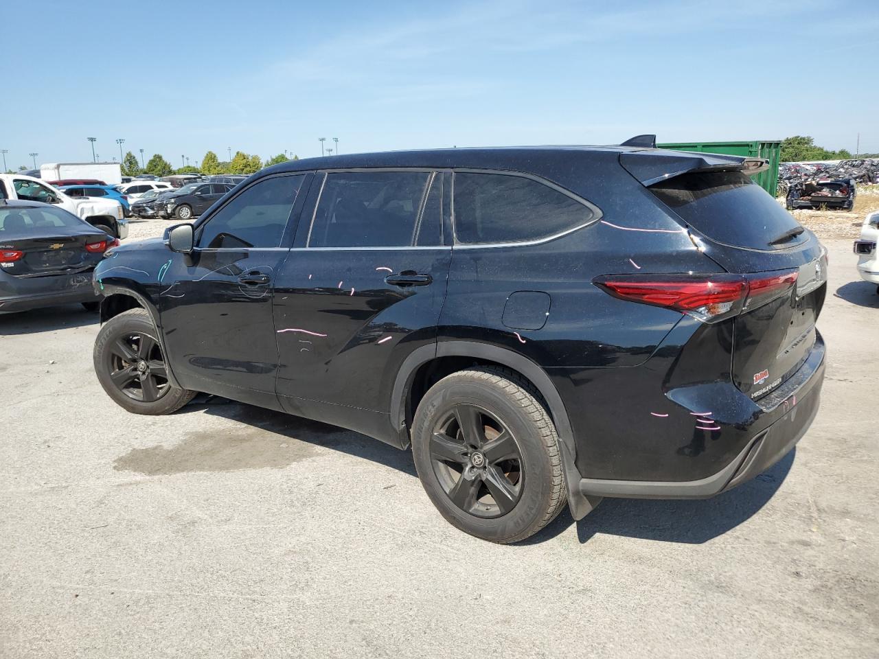 2020 TOYOTA HIGHLANDER