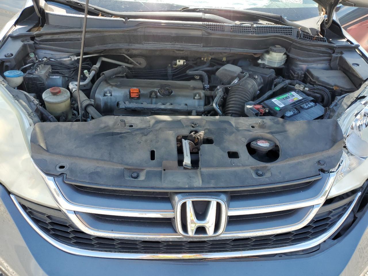 2010 HONDA CR-V