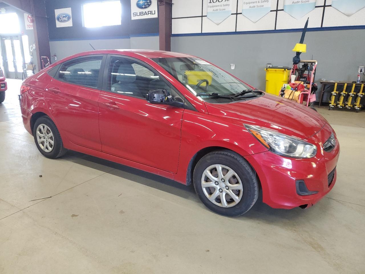 2014 HYUNDAI ACCENT