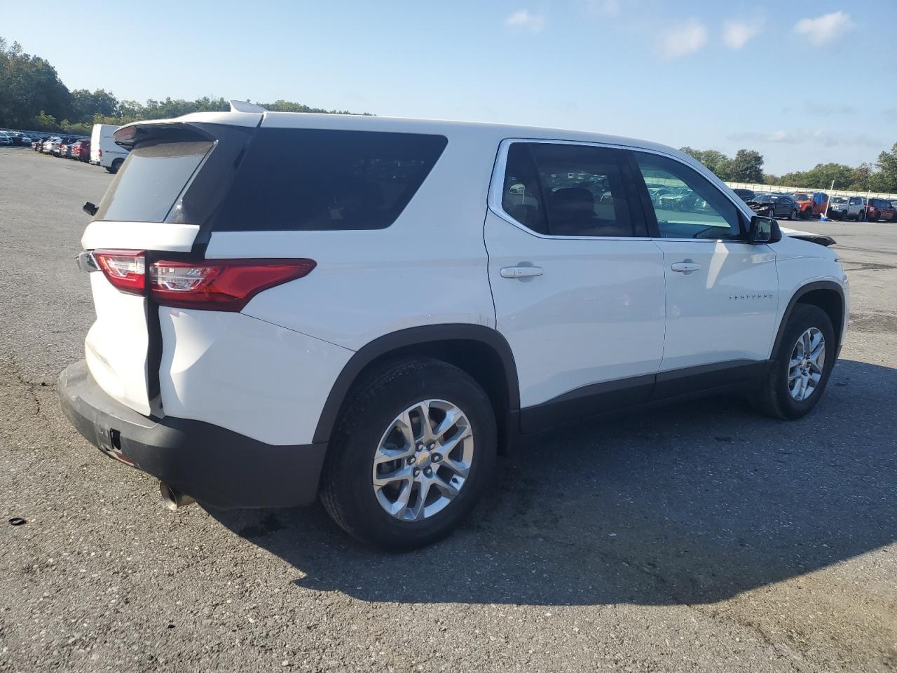 2020 CHEVROLET TRAVERSE
