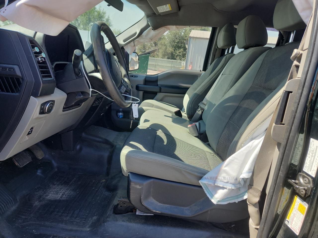 2015 FORD F-150