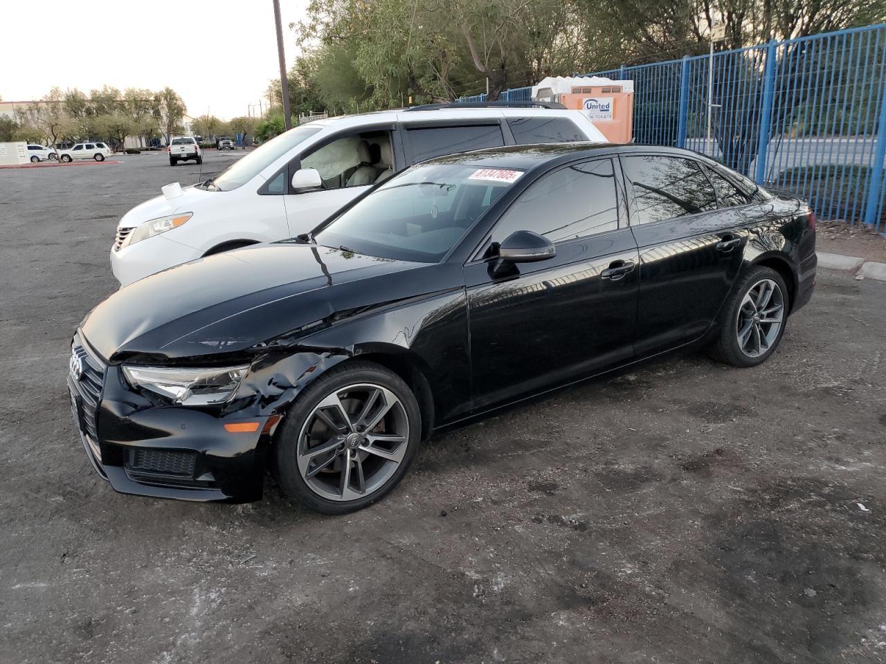 2019 AUDI A4