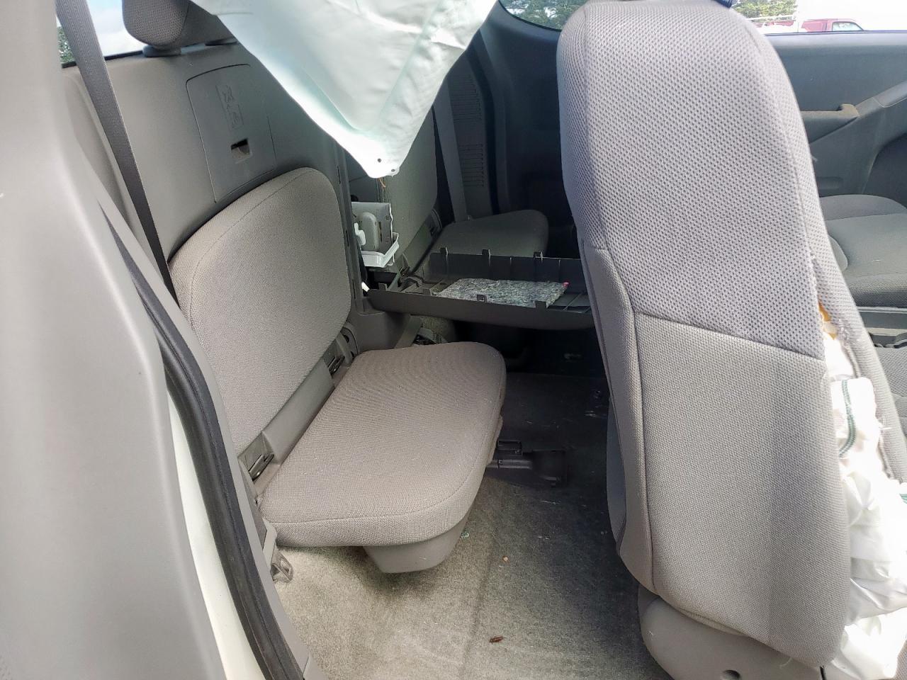 2018 NISSAN Frontier