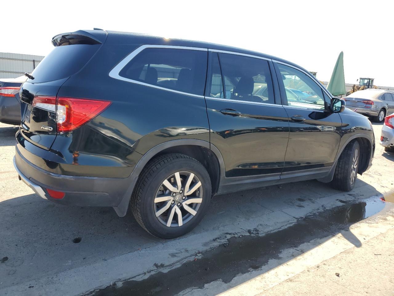 2019 HONDA PILOT