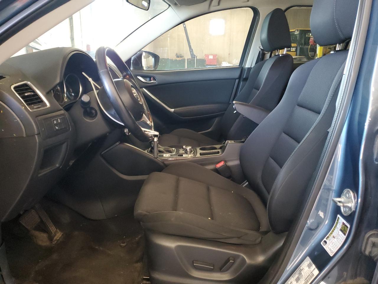 2016 MAZDA CX-5