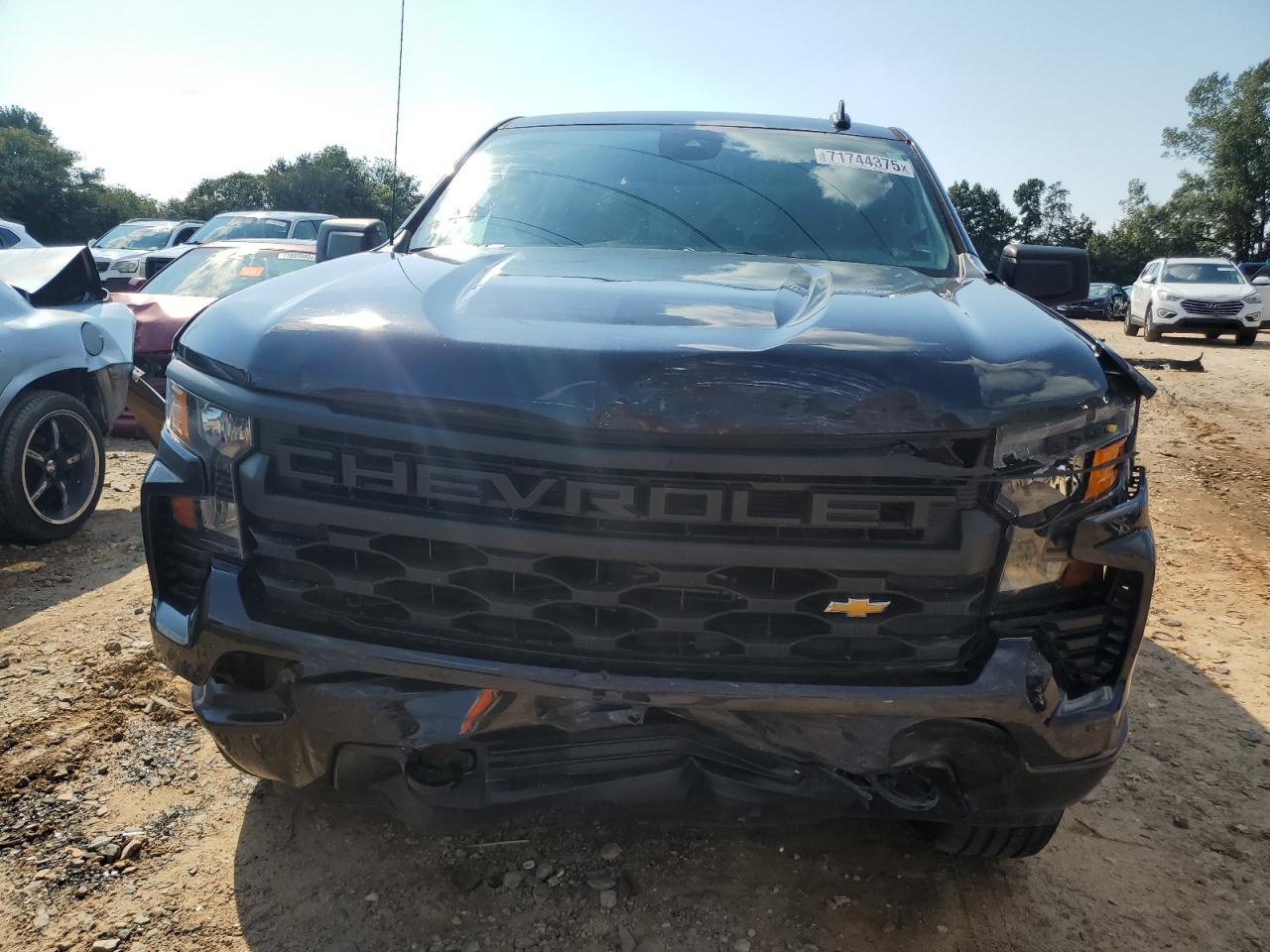 2022 CHEVROLET Silverado