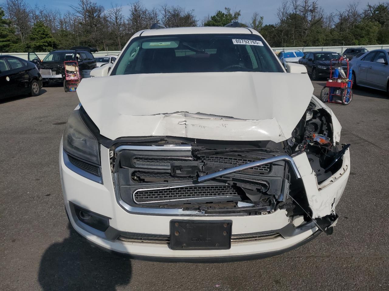 2013 GMC ACADIA