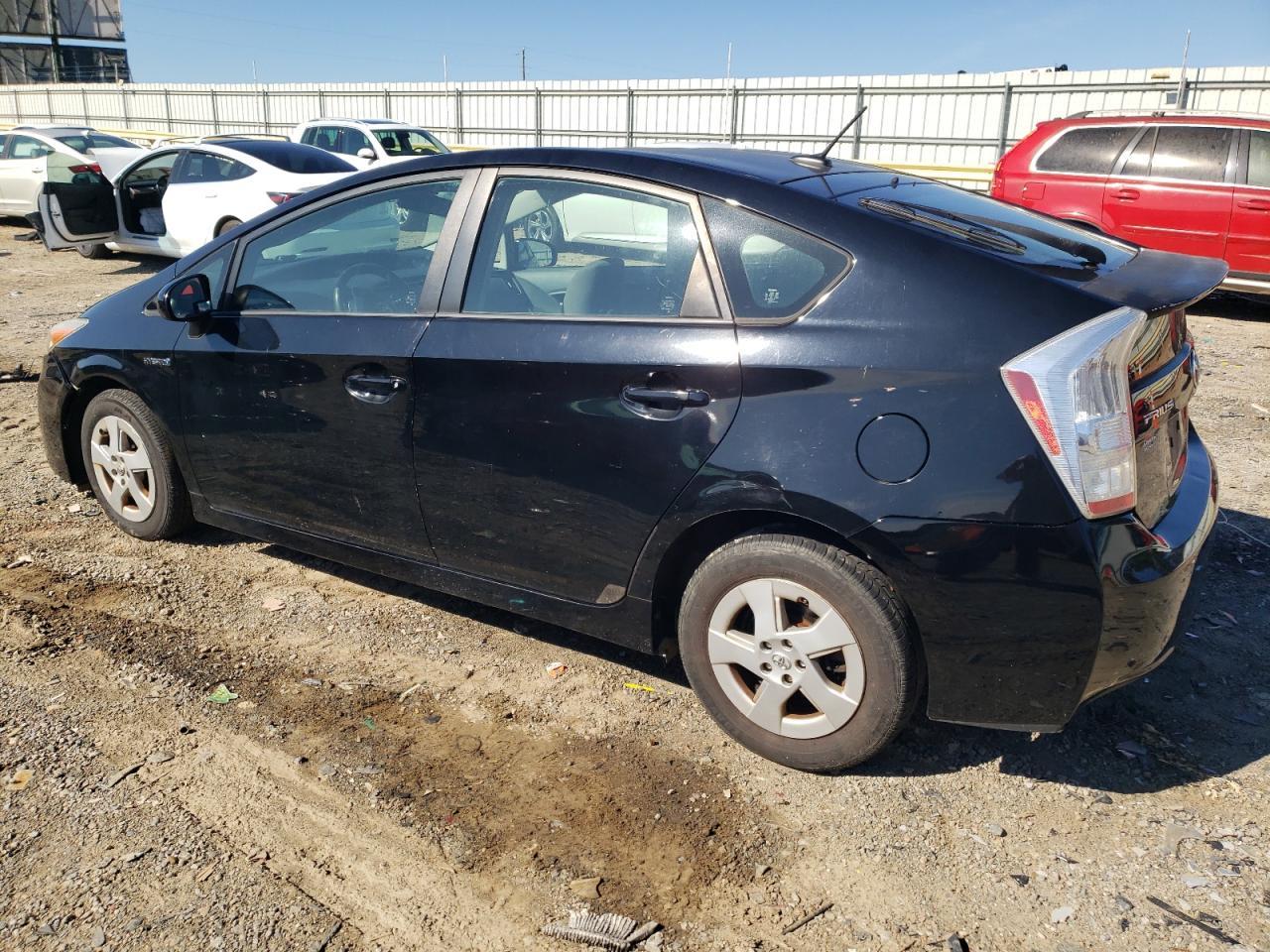 2010 TOYOTA PRIUS