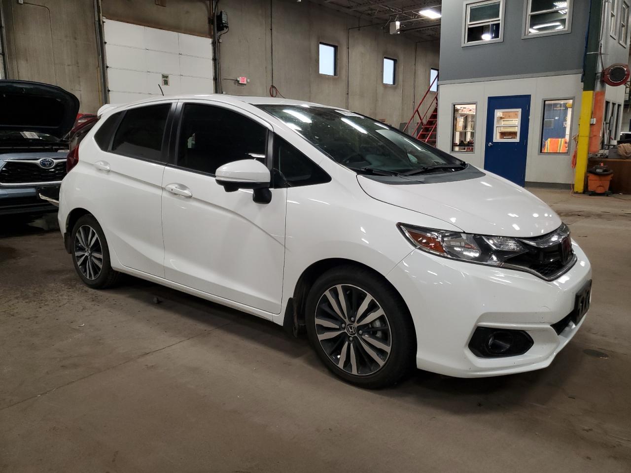 2018 HONDA FIT