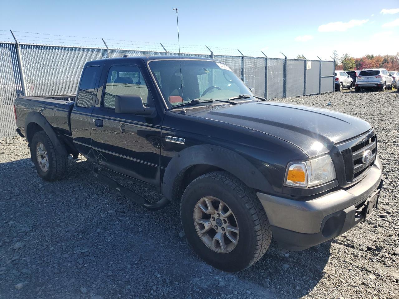 2009 FORD RANGER