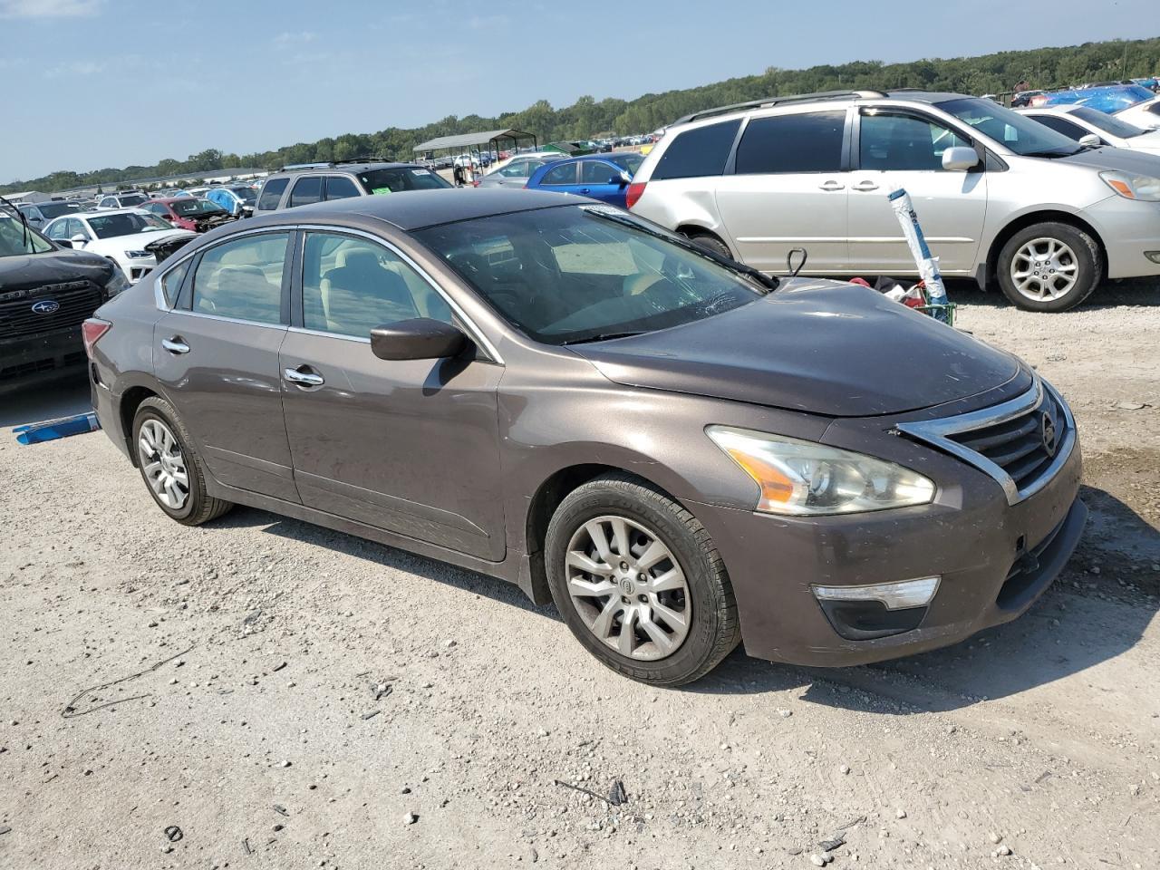 2014 NISSAN ALTIMA