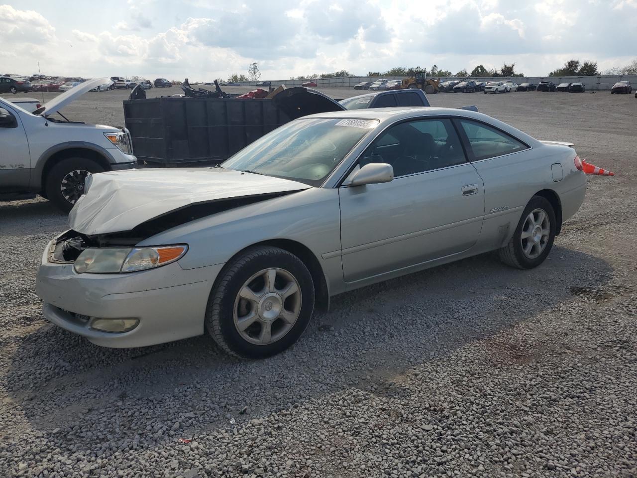 2003 TOYOTA CAMRY
