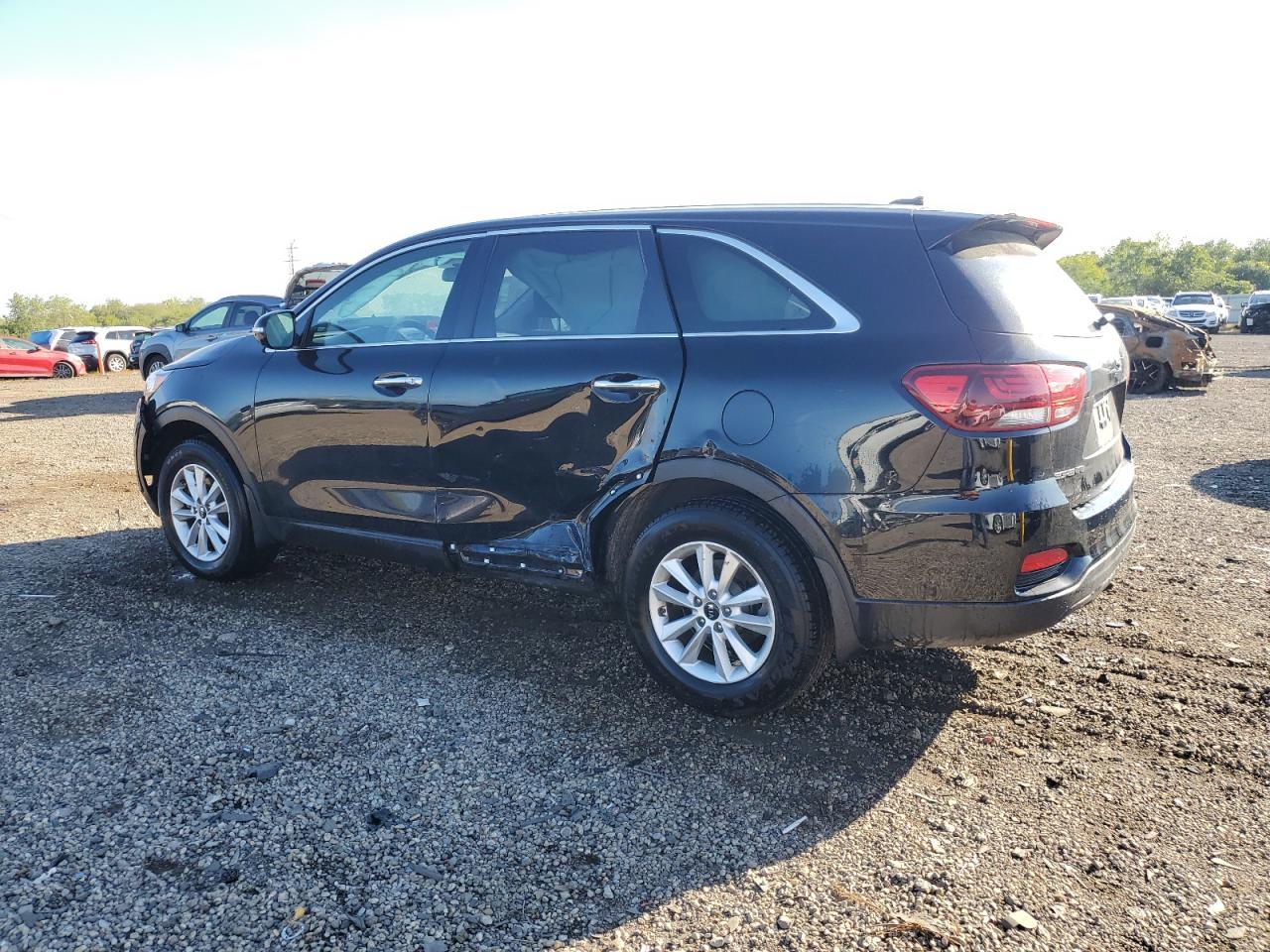2019 KIA SORENTO