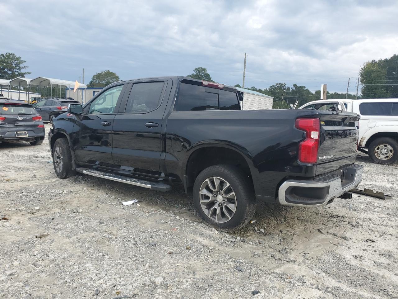 2022 CHEVROLET Silverado